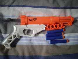 Pistolet Nerf Doubledown