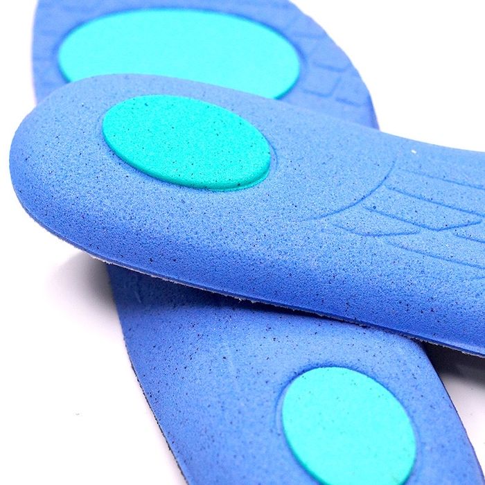 Ortholite спортивні устілки анатомічні бігові для кросівок для бігу