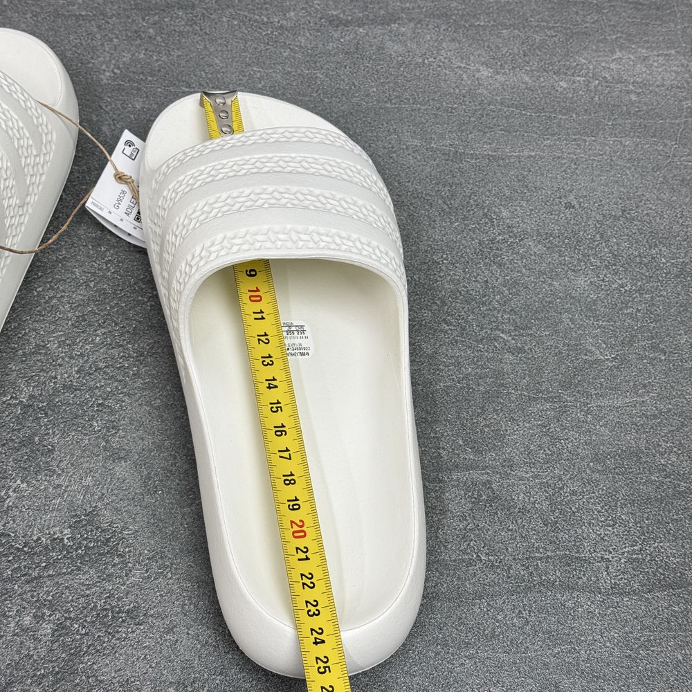 Тапочки шльопанці Adidas Adidas Adilette ОРИГІНАЛ 100% 38 р