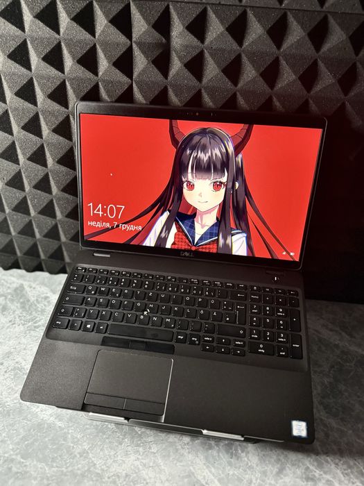 Ігровий Ноутбук DELL / intel i5-9400H / NVIDIA MX150 / DDR4 8GB / SSD