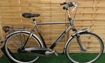 Rower męski Gazelle Orange . H 61. I inne rowery