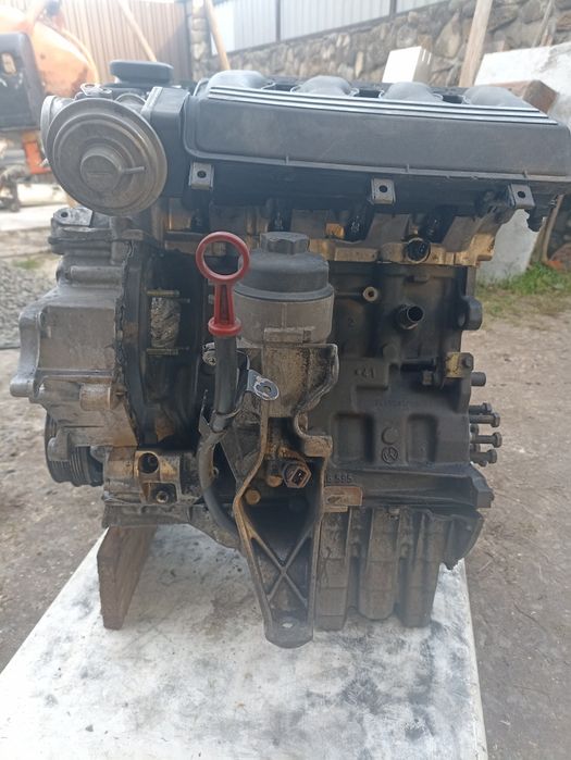 Мотор BMW E46 M47 2.0d привезенний із Європи