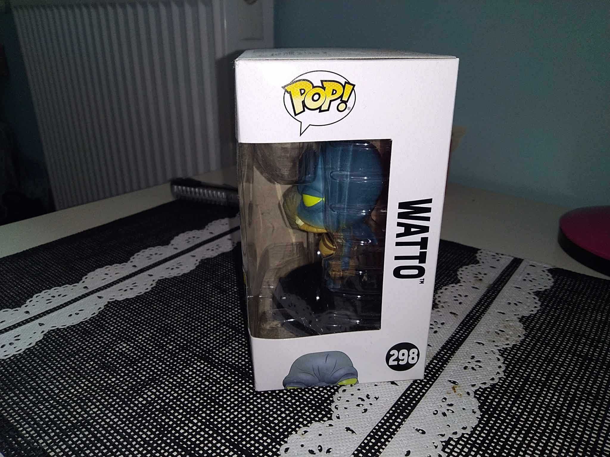 Funko POP Star Wars Watto 298