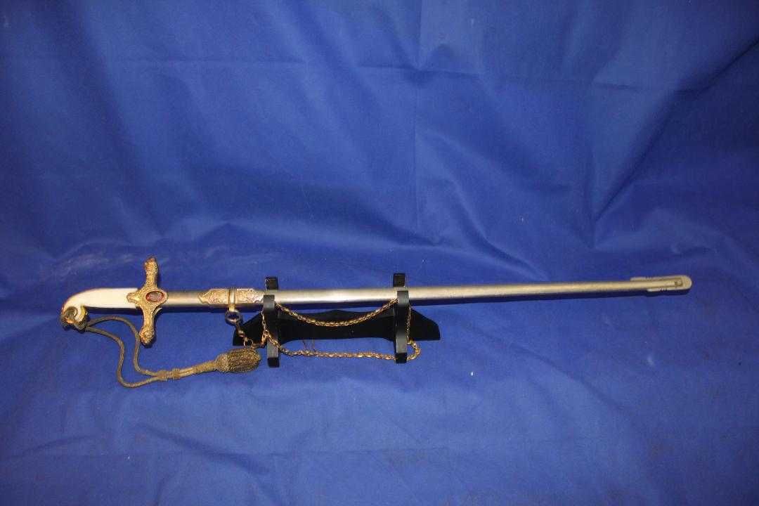 Espada / Sabre general espanhol