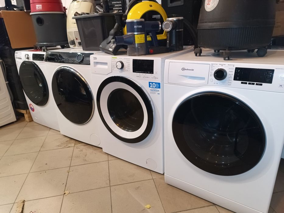 Pralka Beko Sharp Samsung Polar Siemens