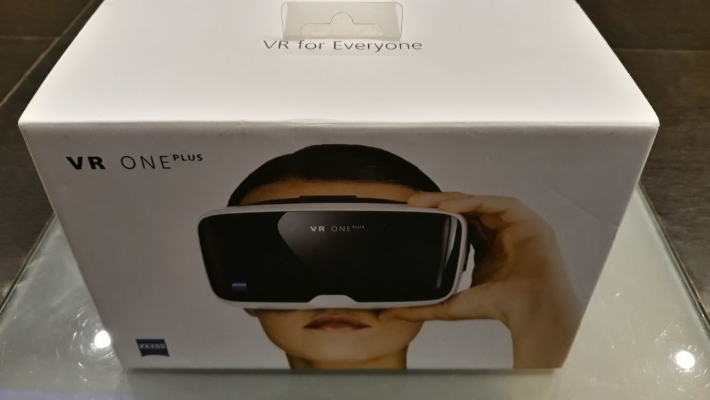 Zeiss Gogle VR One Plus  4.7-5.5 "