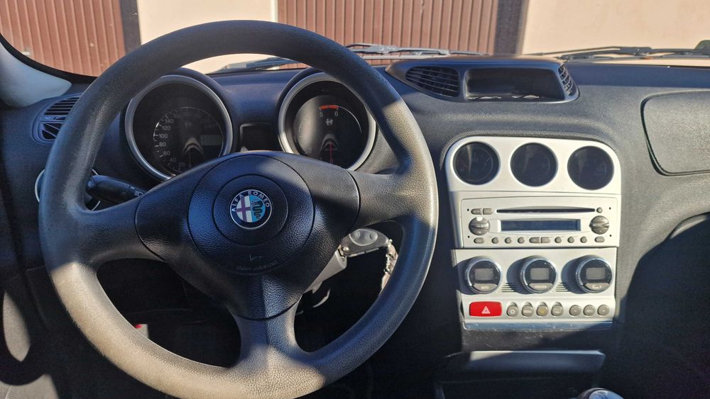 Alfa Romeo 156 JTD