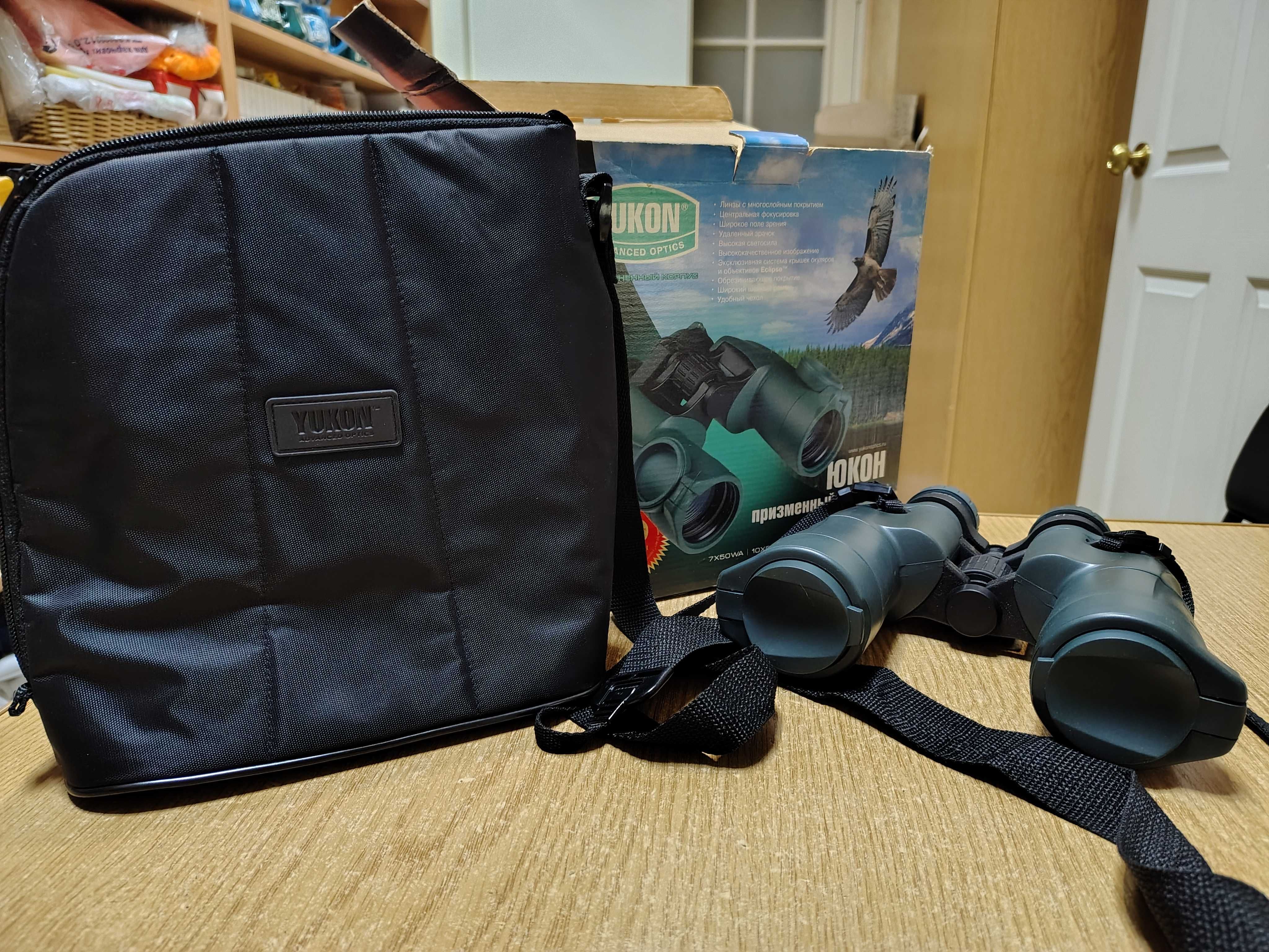 ПРОДАМ Бінокль YUKON 20x50