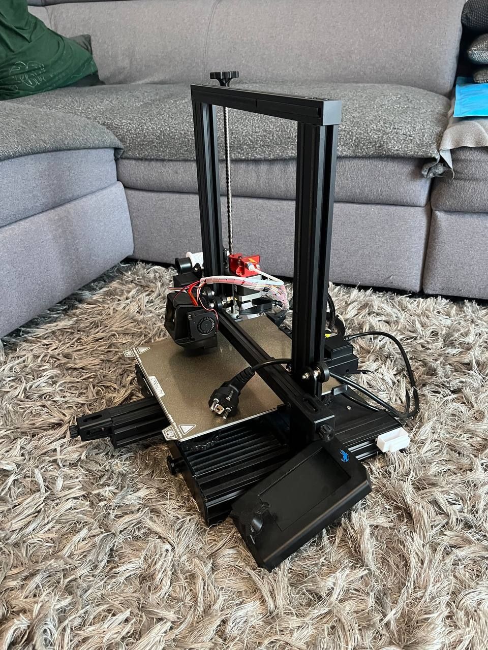 Drukarka 3D  Creality ender 3v2
