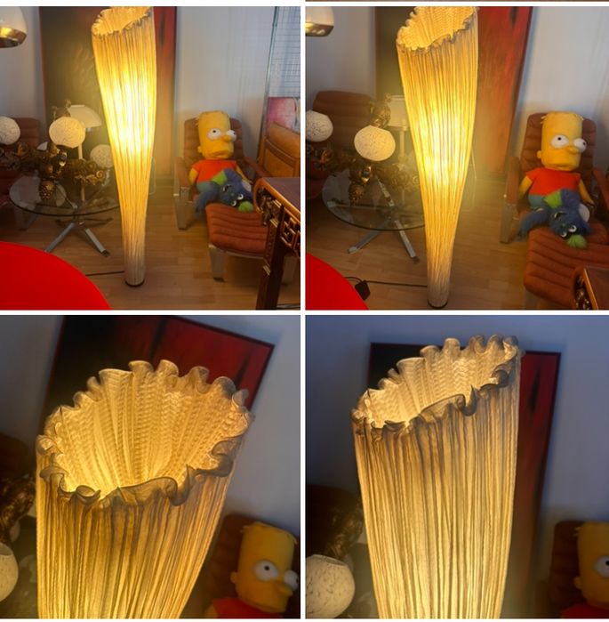 Aqua Creations lampa Horn Ayala Serfaty