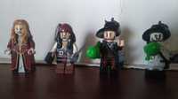 Minifiguras LEGO Piratas das caraibas