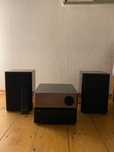 Мини-система Harman Kardon MAS 100