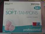 Жіночі гігієнічні тампони Soft-Tampons Professional JoyDivision, 50 шт
