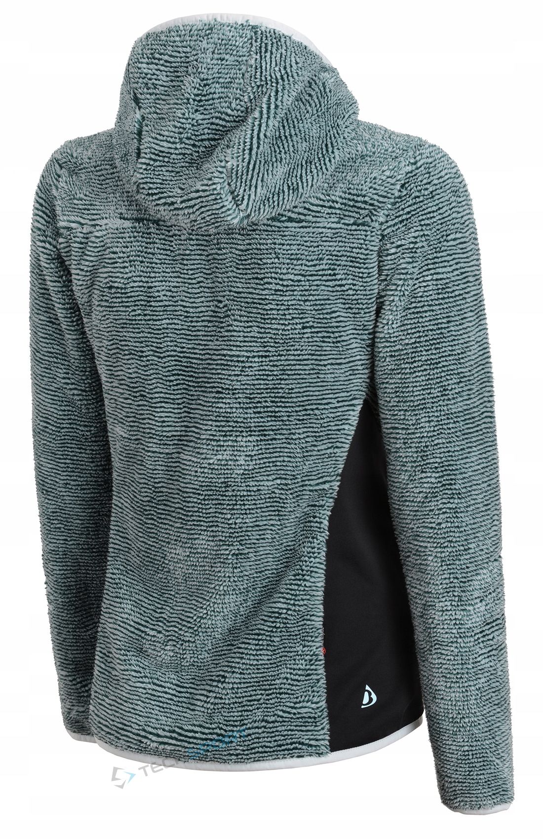 Damski Polar Bluza Bergson Acadia Warmpile r. Xl