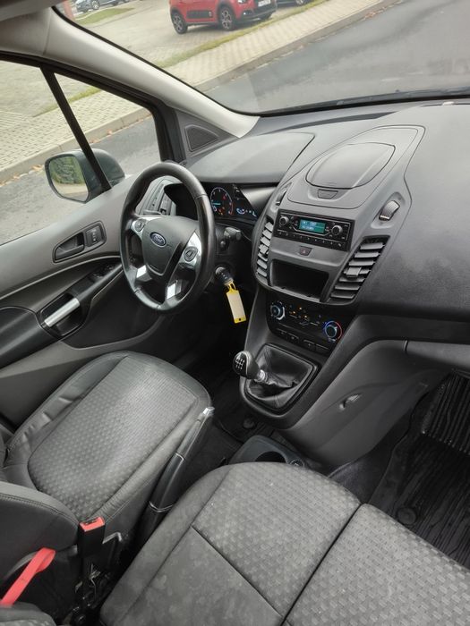 Ford Transit Connect 2018r stan bdb, 3 osobowy!