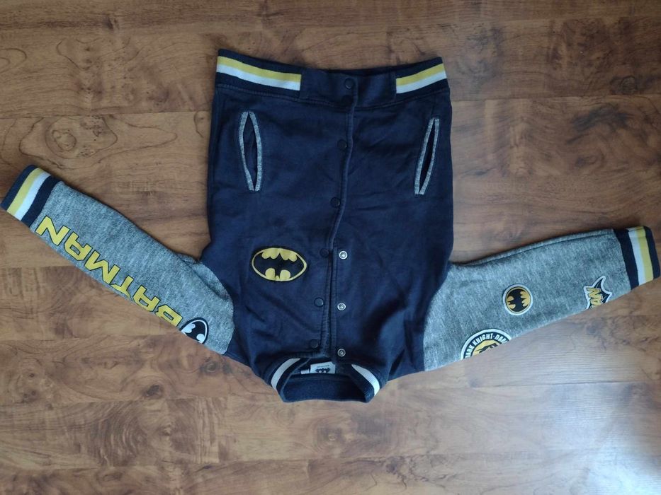 Bluza batman dziecięca