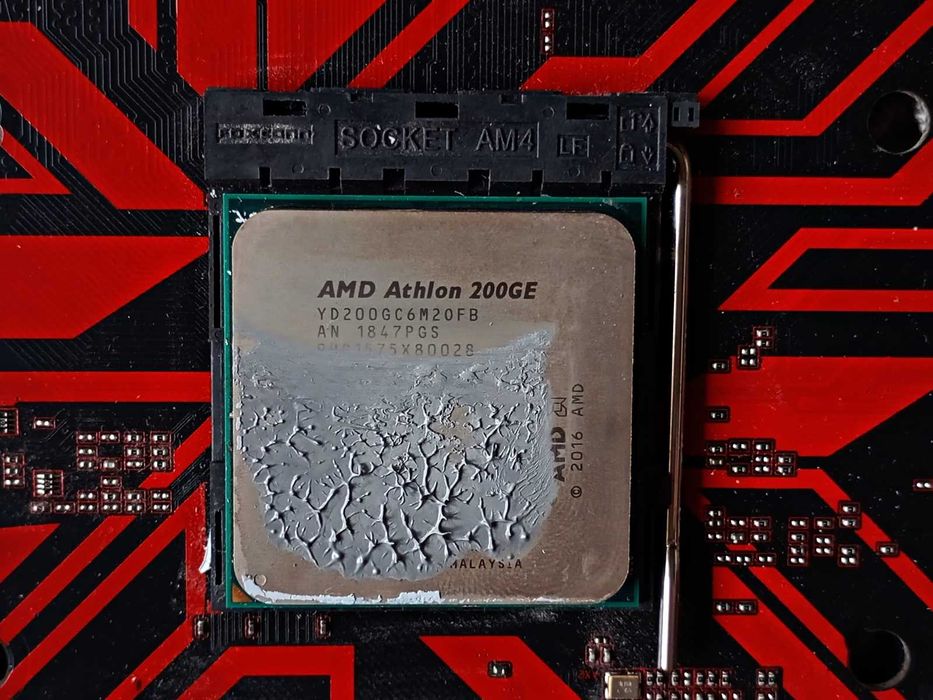 Płyta - GiGaByTe AMD B450m