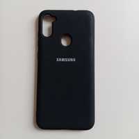 Capa da Samsung preta para Galaxy A11