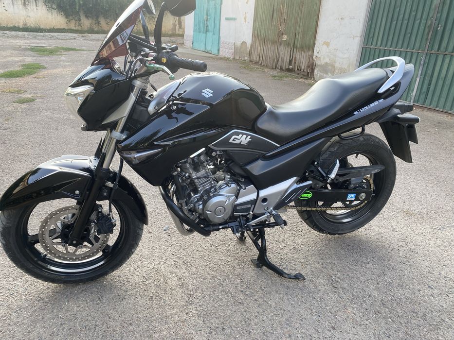 Suzuki GSR250 2016 інжектор