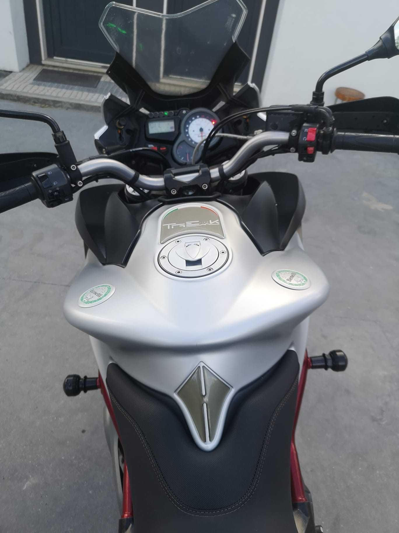 Benelli TRE 1130 K 20 mil kms