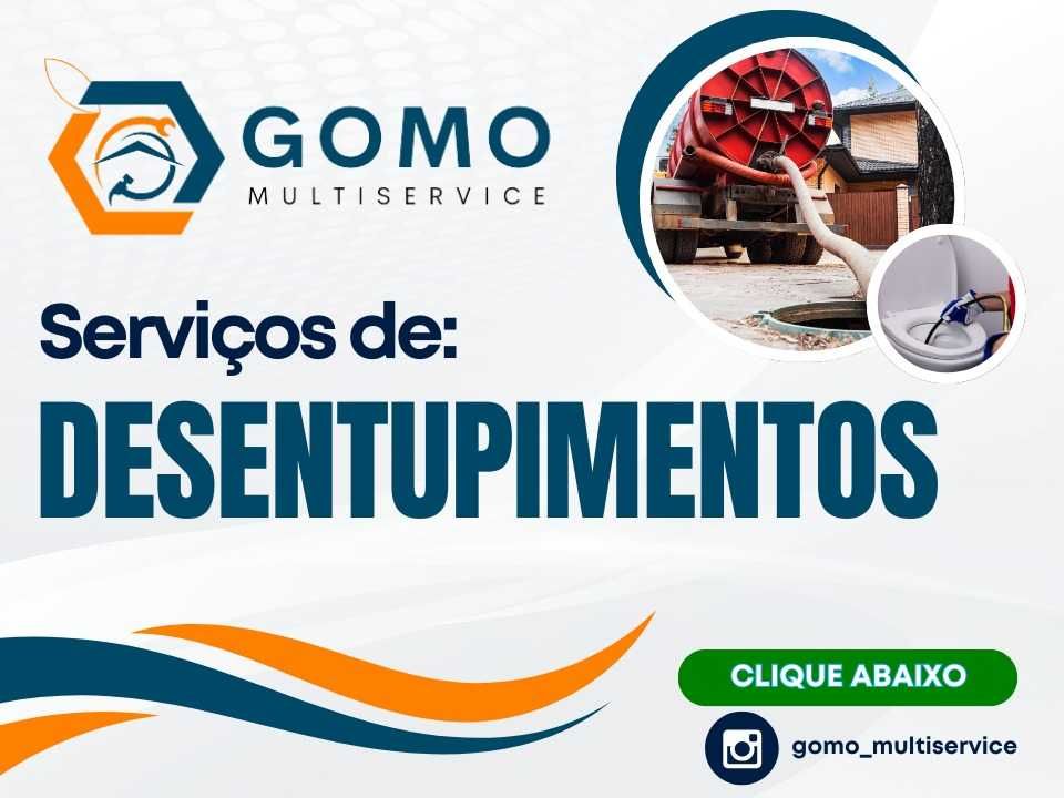 Canalização, Desentupimento, Fuga de água, Pequenos Reparos...