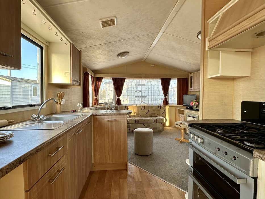 Mobil Home Willerby Rio 11x4m | Casa Móvel T2