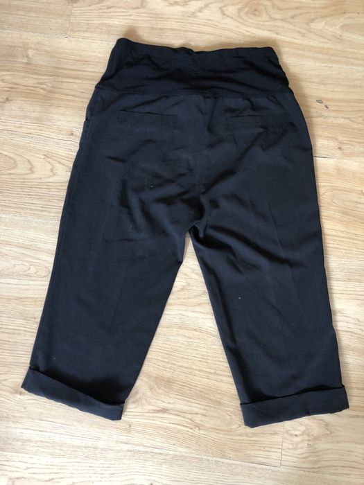 Бріджі для вагітних М . Шорти з резинкою