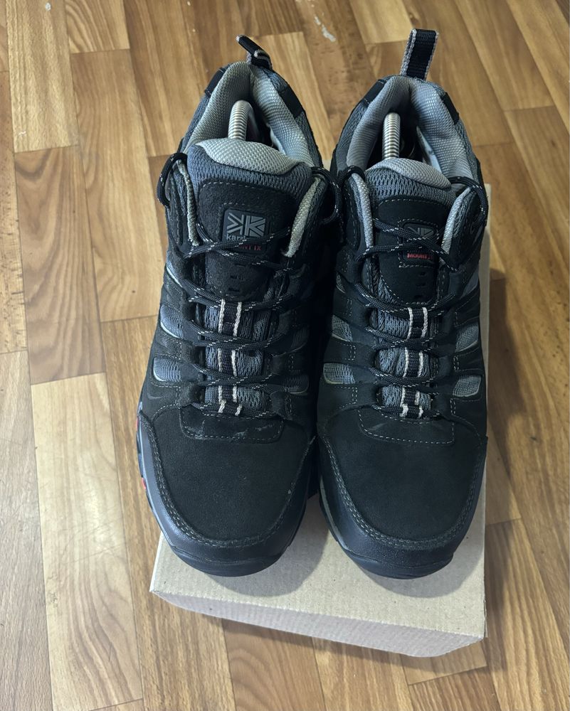 Karrimor weathertite dunagrip Трекінгові Шкіряні Кросівки 45