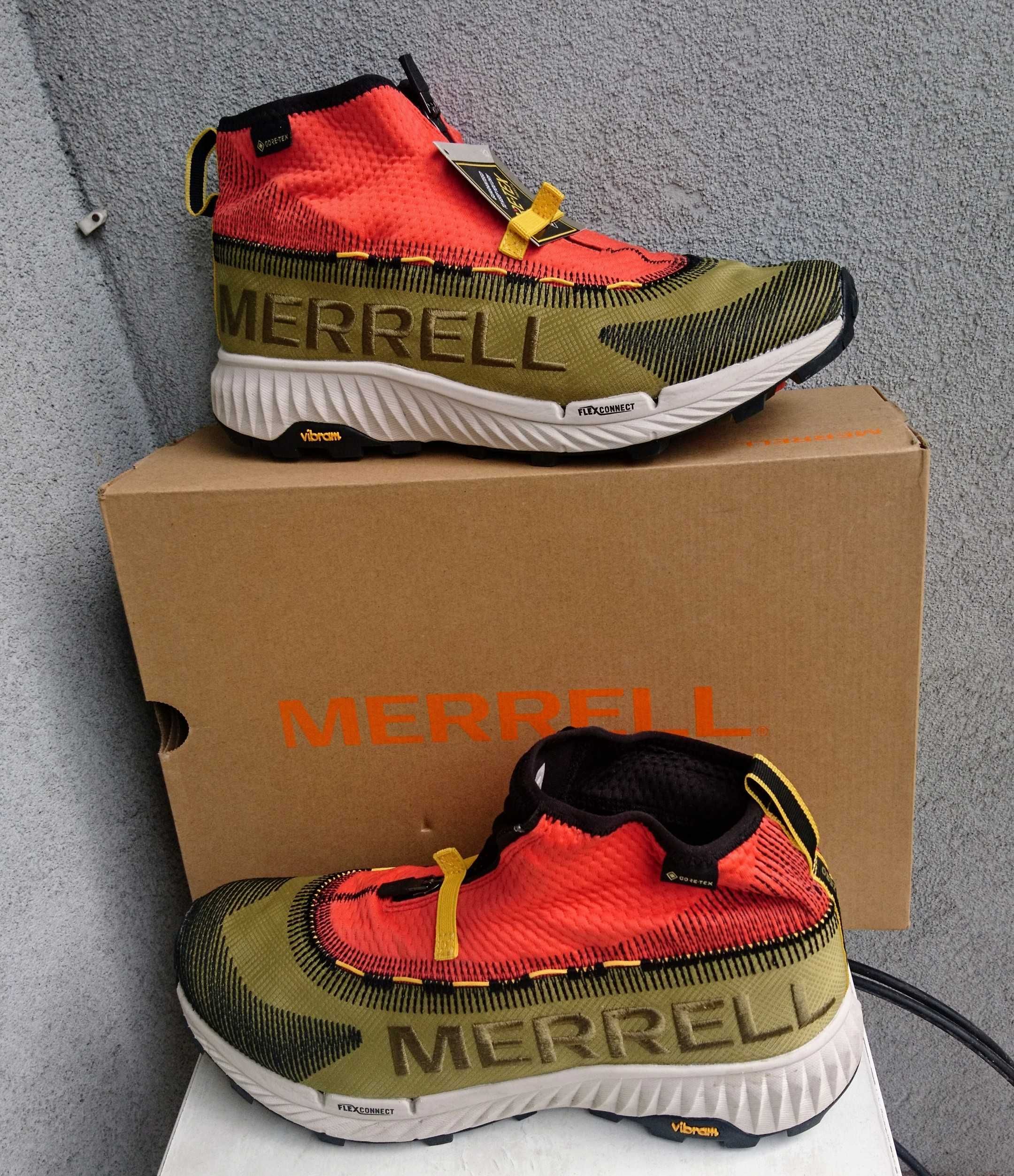 Merrel Agility Synth Zero Gtx buty do biegania