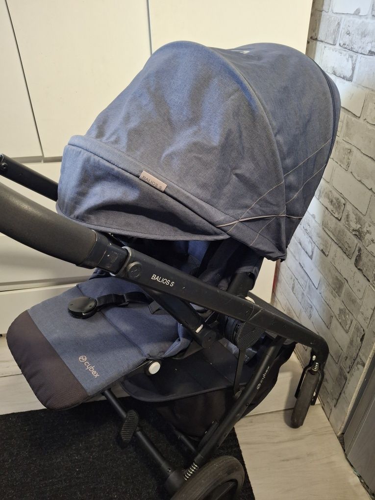Spacerówka Cybex Balios S