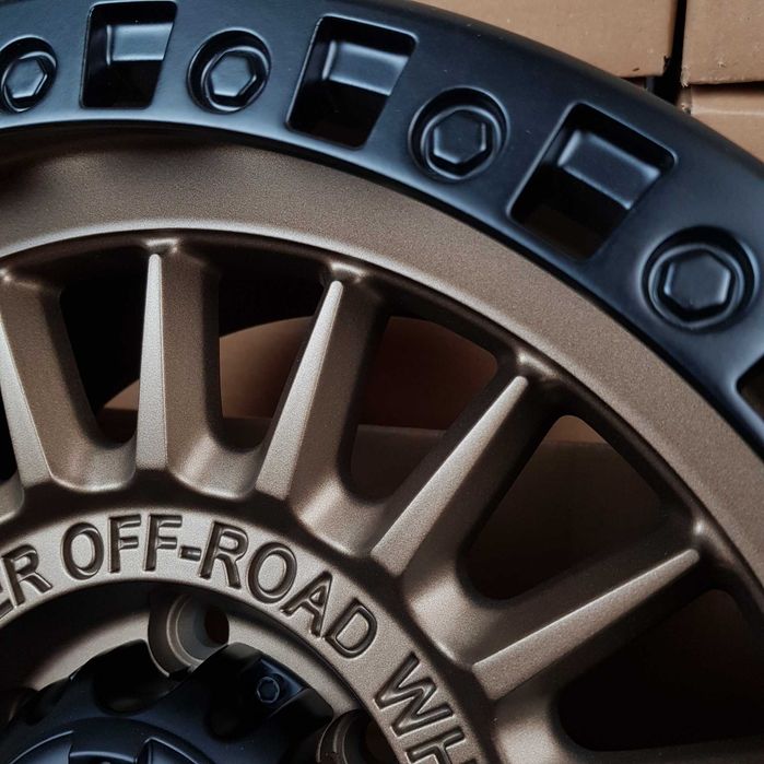 Диски На Авто R17 6x139.7 OffRoad Pajero Sport Wagon L200 Prado Patrol