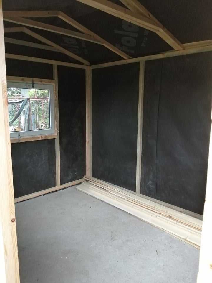 Kurnik Dla Kur 300x200x210h producent WoodStuff dla 30 KUR