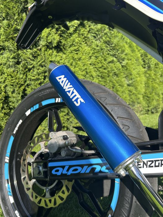 BETA rr 50 2023r (Fantic,Rieju,Sherco)