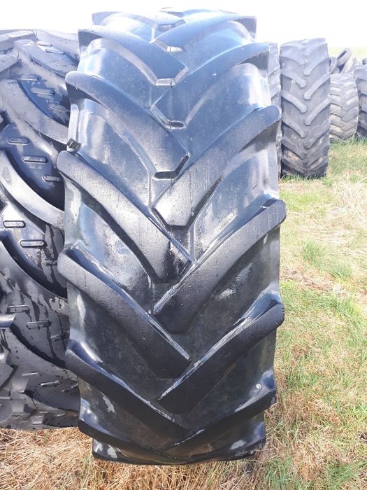 520/70 R - 38 CONTINENTAL AC70 G Opona zachodnia Radialna zdrowa Cała