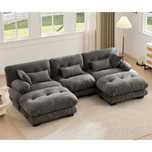 Nowa sofa modułowa 5 osobowa DUŻA