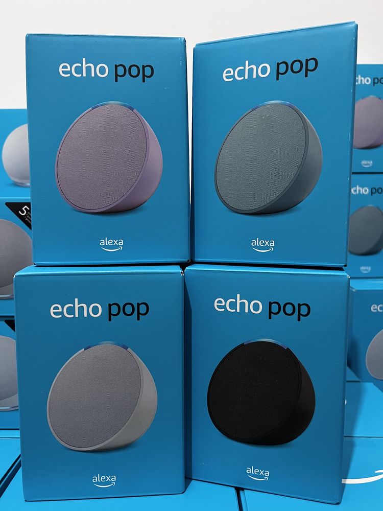 Alexa - Echo Pop