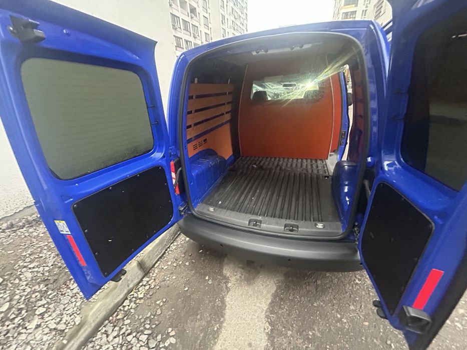 Продам авто  Volkswagen Caddy 2014 р