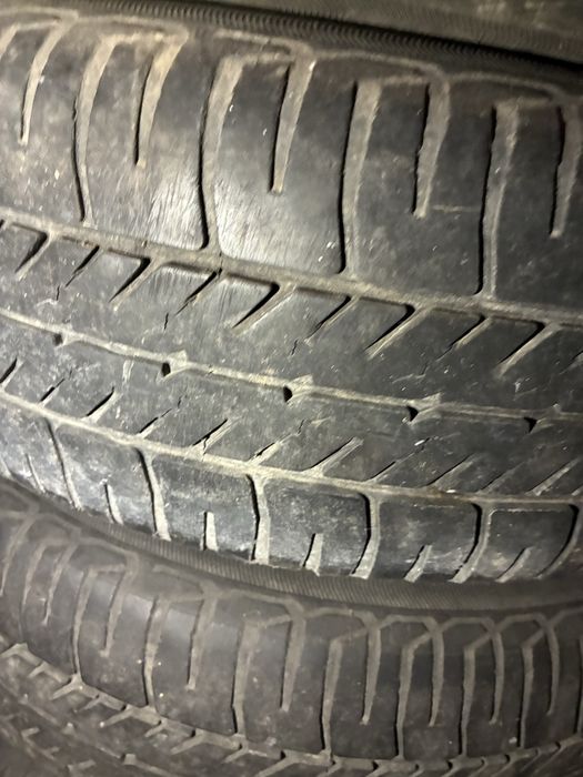 Koła GOODYEAR 175/65/R14 4x108 ford fiesta