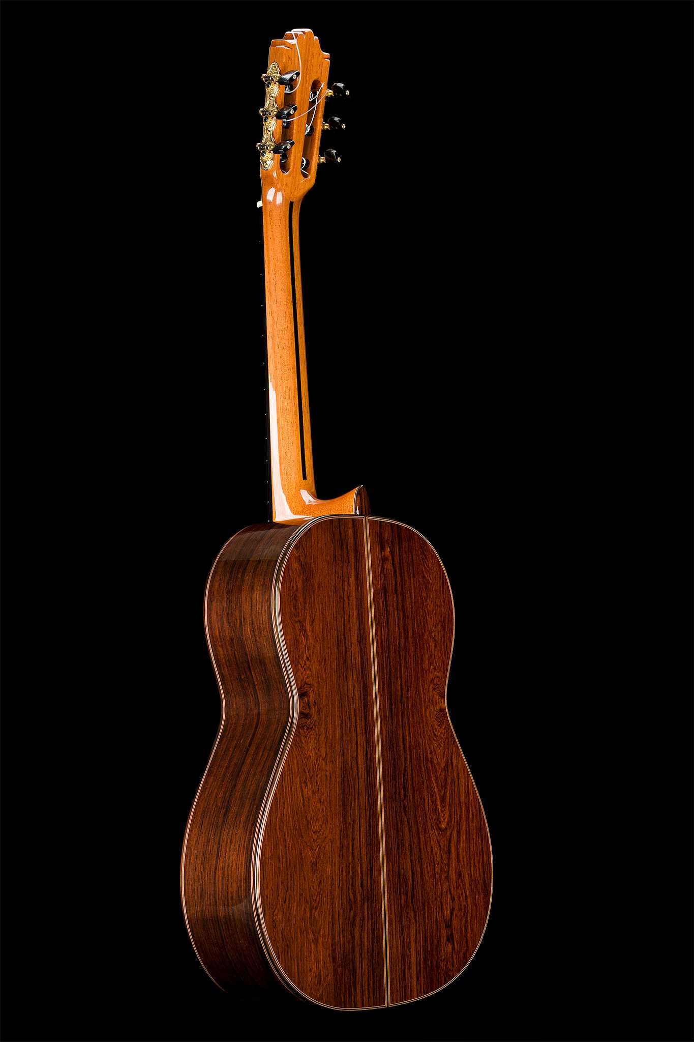 Gitara klasyczna Manuel Raimundo model 180 rocznik 2020