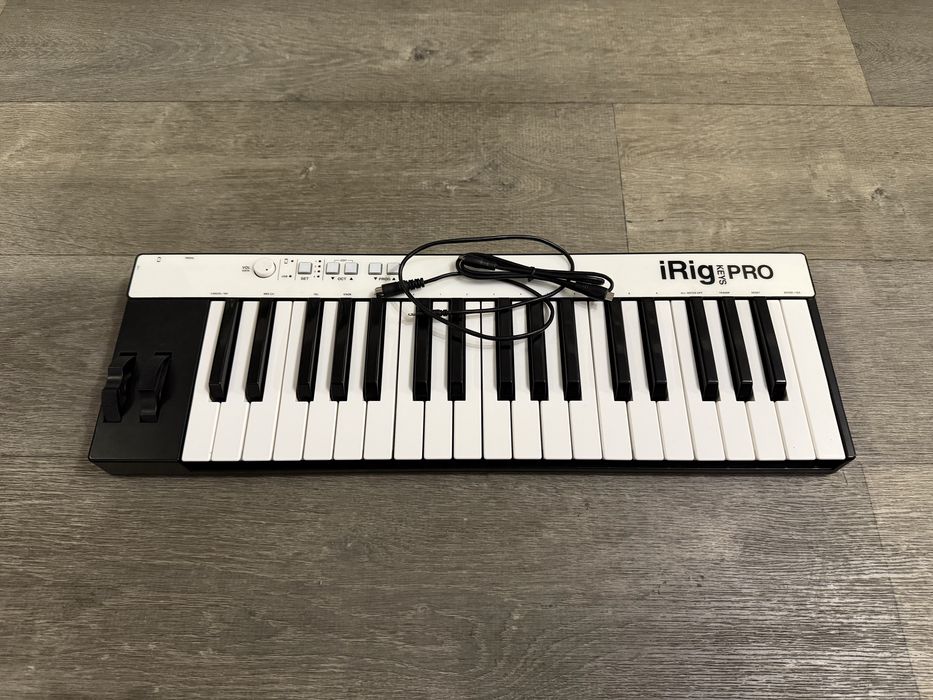 MIDI-клавіатура IK MULTIMEDIA iRig Keys Pro