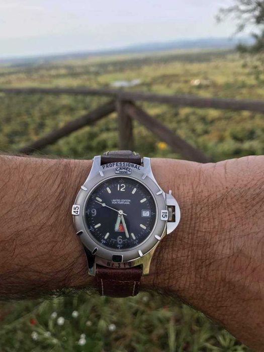 Camel trophy  watche Team Professional