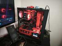 Ігровий пк i7-6700k 4.0,rx470 8gb озу 16 gb ddr4