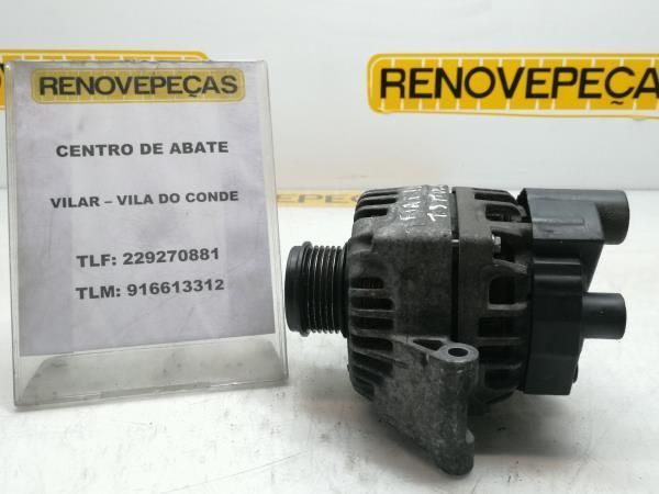 Alternador Fiat Idea (350_)