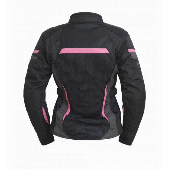 Blusão motard Try (mulher)
