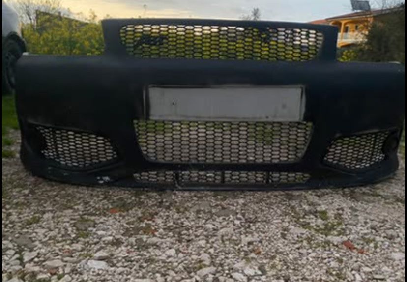 Frente Para Audi a3 8l