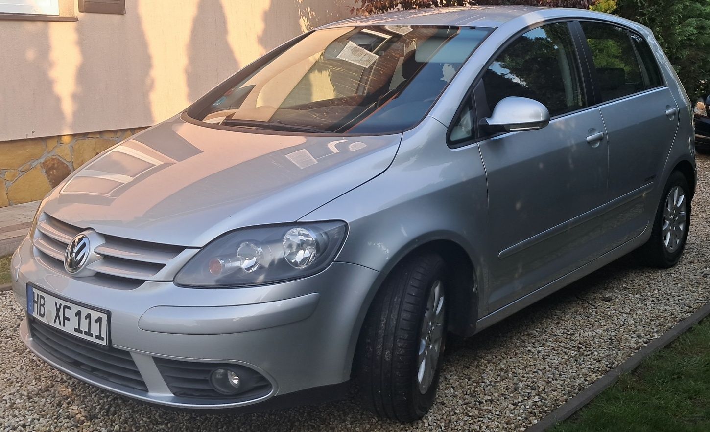 Golf plus 2008 r benzyna