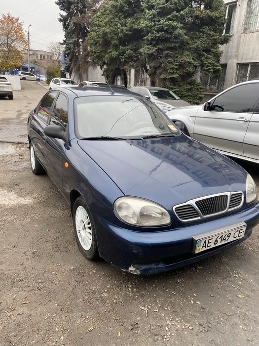 Daewoo Sesn 2004