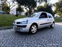 Renault Clio comercial