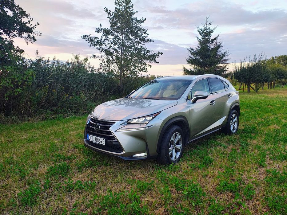 Lexus NX Lexus NX 200t Prestige AWD