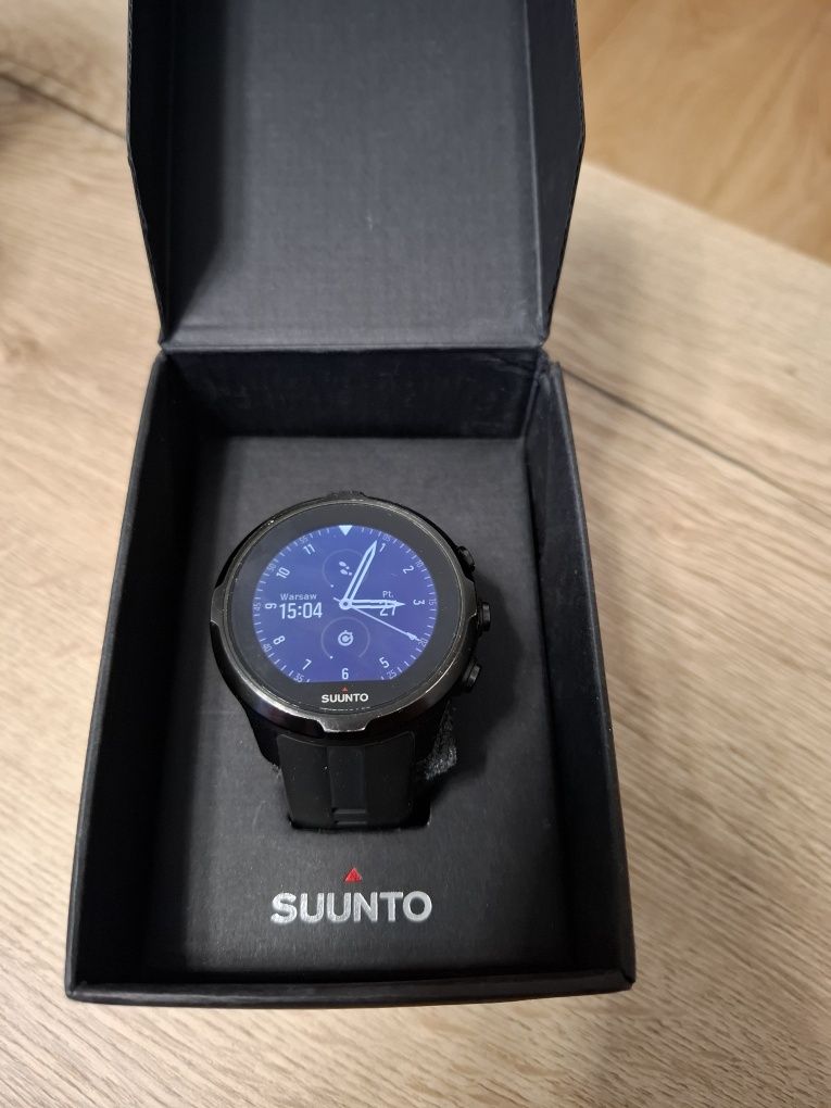 Suunto Spartan Sport Wrist HR